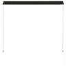 Toldo retráctil gris antracita 100x150 cm 5