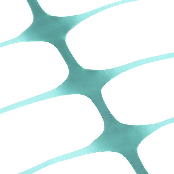 Valla de jardín 30 m verde M 3