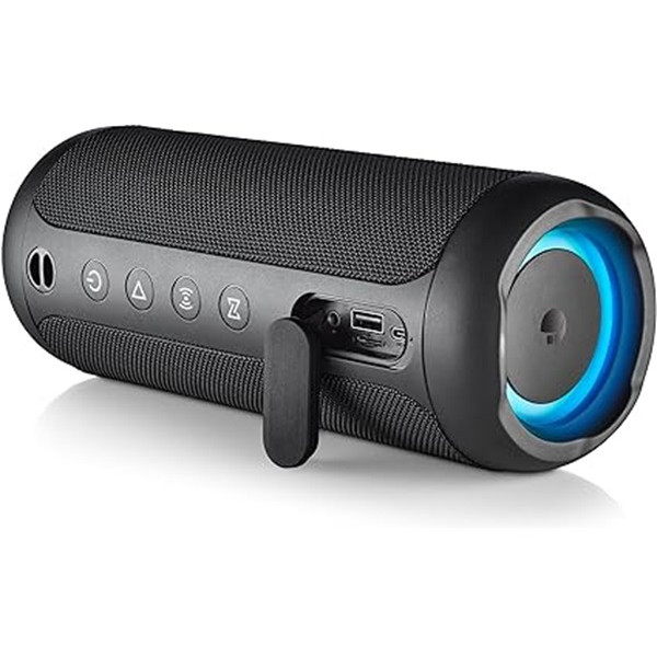 Altavoz Bluetooth NGS Roller furia 2 preto M 2