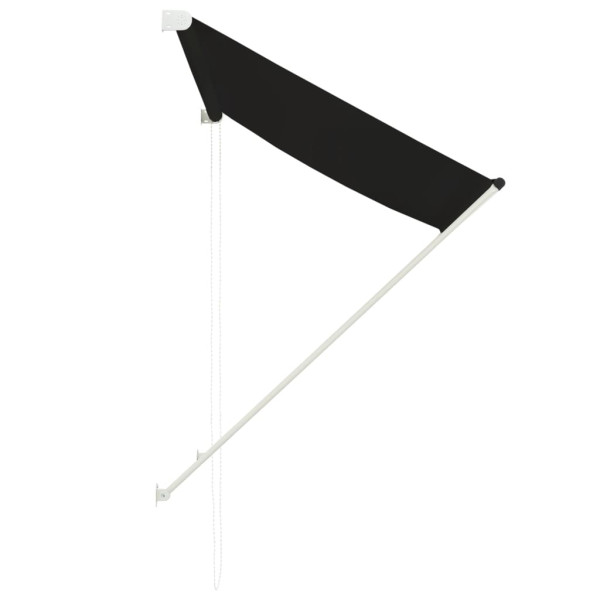 Toldo retrátil 150x150 cm antracite M 3