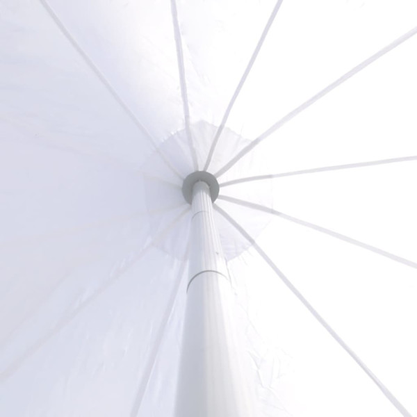 Cenador hexagonal Star Garden Pavilion 12 m M 4