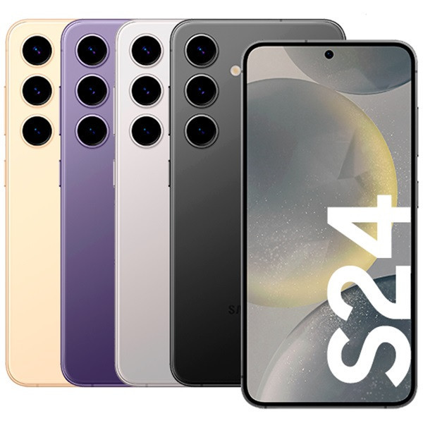 Samsung Galaxy S24 S921 5G dual sim 8GB RAM 128GB Enterprise Edition negro M 4