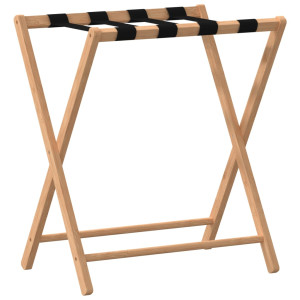 Suporte de bagagem 68.5x38x58 cm bambu H