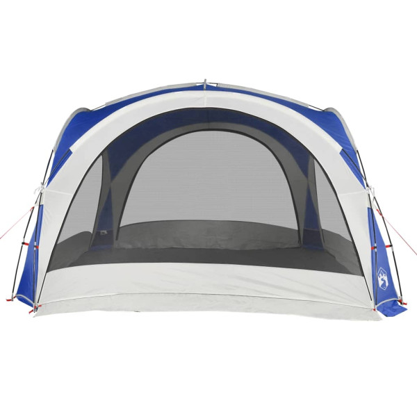 Tenda de festas impermeável azul M 4