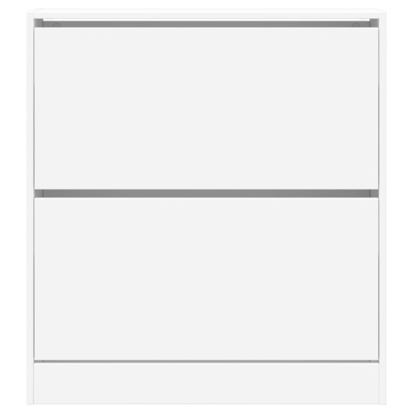 Sapateira 80x21x87.5 cm derivados de madeira branco M 5