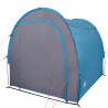 Tenda de arrumação impermeável azul 5