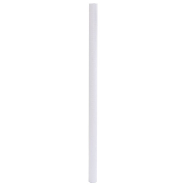 Película para janela fosca 90x1000 cm PVC branco M 5