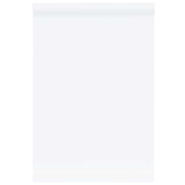 Autocolantes para móveis 90x500 cm PVC branco mate M 3