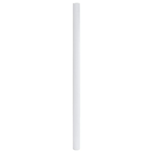 Autocolantes para móveis 90x500 cm PVC branco mate M 4