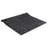Autocolantes para móveis 90x500 cm PVC preto mármore 5