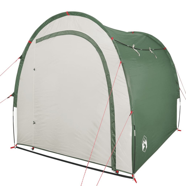 Tenda de arrumação impermeável verde M 5