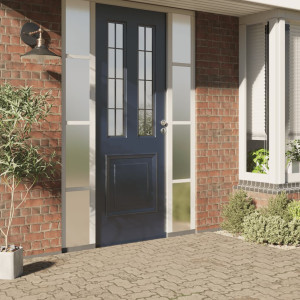 Efeito reflexivo estático solar prata 60x2000 cm H