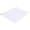Película para janela fosca 90x500 cm PVC branco 4