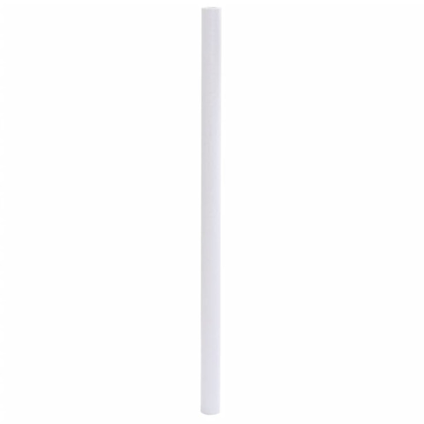 Película para janela fosca 90x500 cm PVC branco M 5