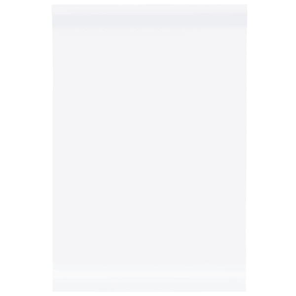 Pegatinas de mueble autoadhesivas PVC blanco mate 90x500 cm M 3