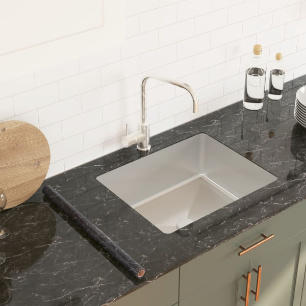 Pegatinas de mueble autoadhesivas PVC negro mármol 90x500 cm D