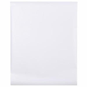 Película para janela 45x2000 cm PVC fosco cinzento H