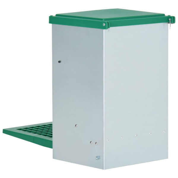 Alimentador de capoeira automático com pedal 8 kg M 5