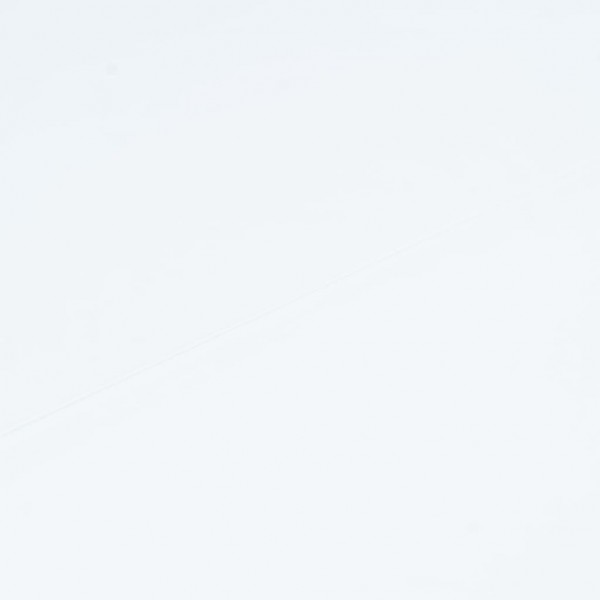 5 pcs conjunto de jantar madeira seringueira maciça branco M 2