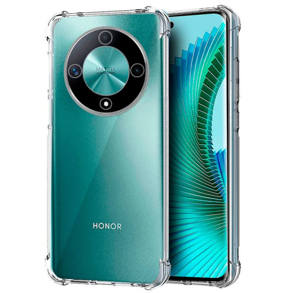 Carcasa COOL para Honor Magic 6 Lite 5G AntiShock Transparente D