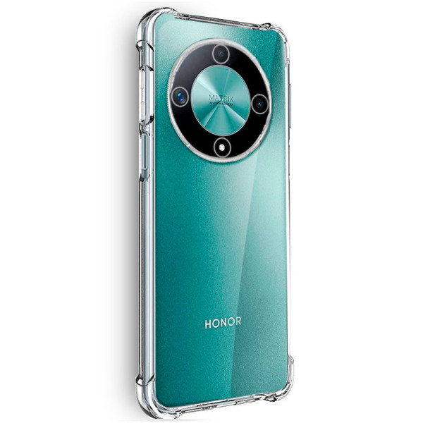 Carcaça COOL para Honor Magic 6 Lite 5G Anti-Shock transparente M 2