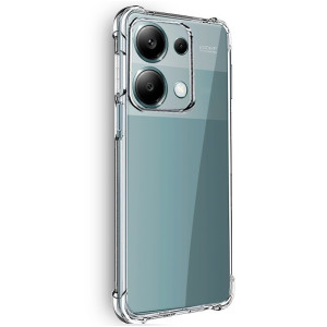 Carcaça COOL para Xiaomi Redmi Note 13 Pro AntiShock Transparent H