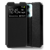 Funda COOL Flip Cover para Oppo A79 5G Liso Negro 1