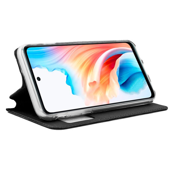 Fundação COOL Capa de Flip para Oppo A79 5G Lise preto M 2