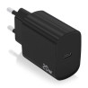 Carregador de parede aisens a110-0753/ 1xusb tipo-c/ 20w 1