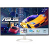 Monitor Gaming ASUS 27" IPS VZ27EHF-W blanco 1
