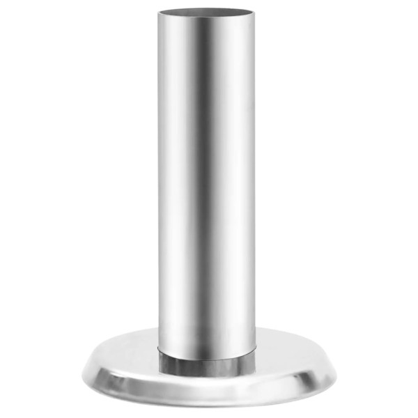 Suportes p/ corrimão de escada piscina 2 pcs aço inoxidável 304 M 2