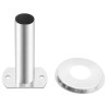 Soportes para escalera de piscina 2 uds acero inox 304 3