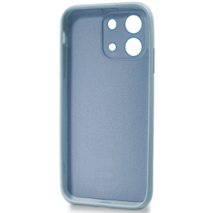 Carcasa COOL para Xiaomi Redmi Note 13 5G Cover Celeste H