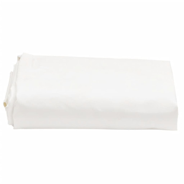 Lona blanco Ø 2.8 m 600 /m² M 2