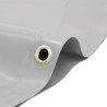 Lona gris Ø 2.6 m 600 /m² 4