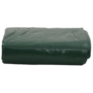Lona 5x6 m 650 g/m² verde H