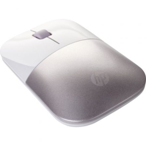 Ratón inalámbrico HP Z3700 blanco/rosa H