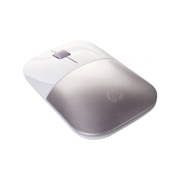 Ratón inalámbrico HP Z3700 blanco/rosa M 2