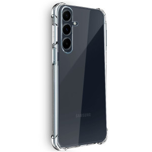 Carcasa COOL para Samsung A556 Galaxy A55 5G AntiShock Transparente H