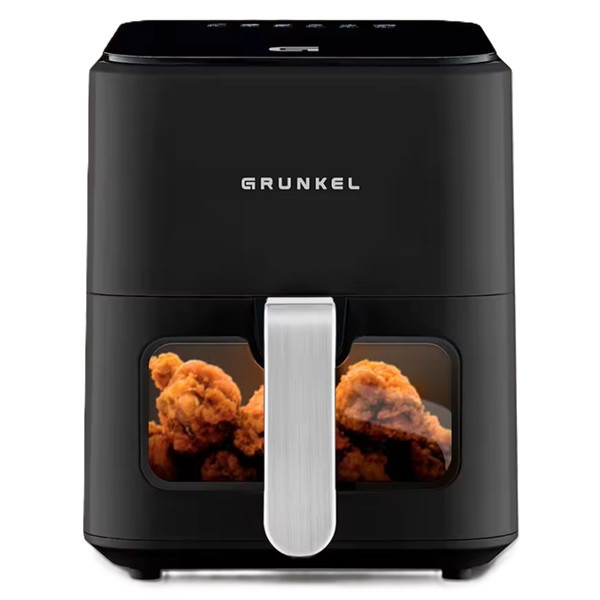 Freidora de aire Grunkel Easy Fryer 4L negro D