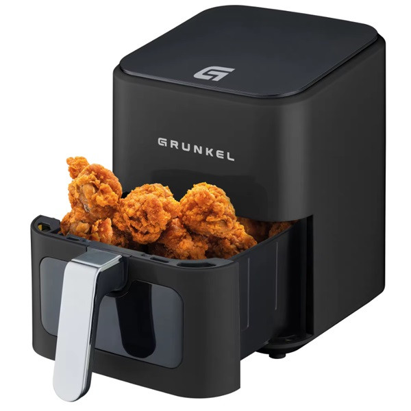 Grunkel Easy Fryer 4L preto M 2