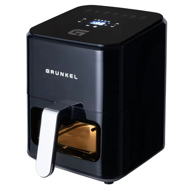 Freidora de aire Grunkel Easy Fryer 4L negro M 3