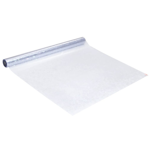 Película para janela fosca 90x1000 cm PVC padrão arco-íris 3D M 4