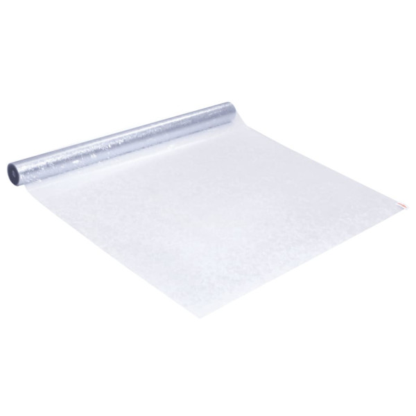 Película para janela fosca 90x500 cm PVC padrão arco-íris 3D M 4