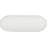 Defensas para barco 4 piezas PVC blanco 41x11.5 cm 3