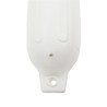 Defensas para barco 4 piezas PVC blanco 41x11.5 cm 4