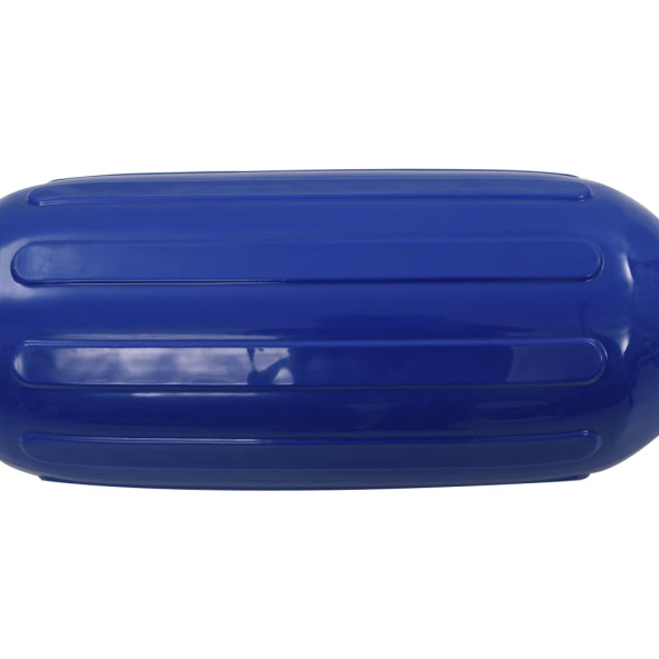 Para-choques para barco 2 pcs 69x21.5 cm PVC azul M 3