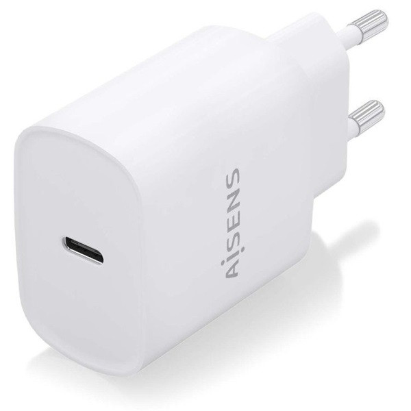 Cargador de pared Aisens A110-0752 blanco M 2