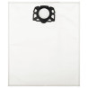 Sacos de aspirador de pó para Karcher WD4 20 pcs 2