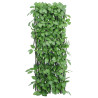 Enrejado expansible hiedra artificial verde 5 uds 180x65 cm 5